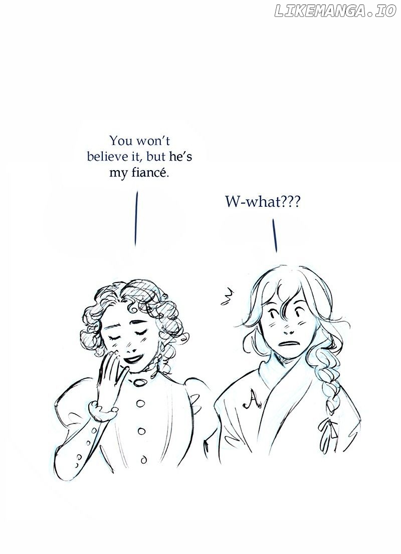 Miss Abbott And The Doctor chapter 26 - page 31
