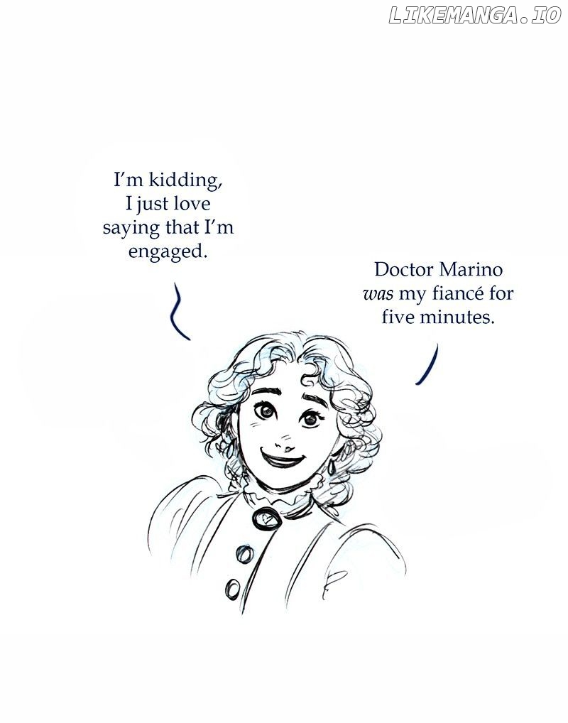 Miss Abbott And The Doctor chapter 26 - page 32