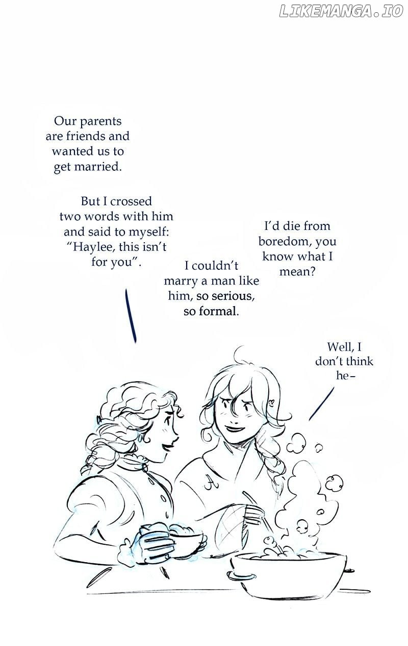 Miss Abbott And The Doctor chapter 26 - page 33