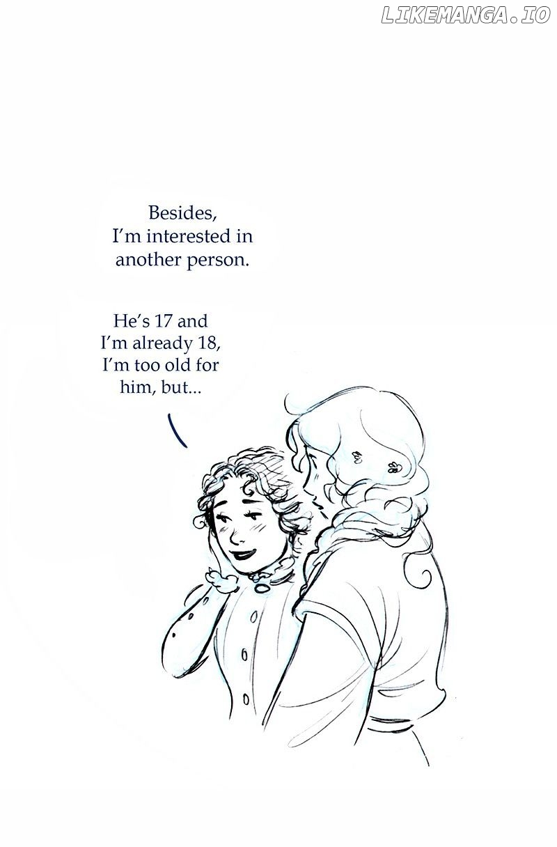 Miss Abbott And The Doctor chapter 26 - page 34