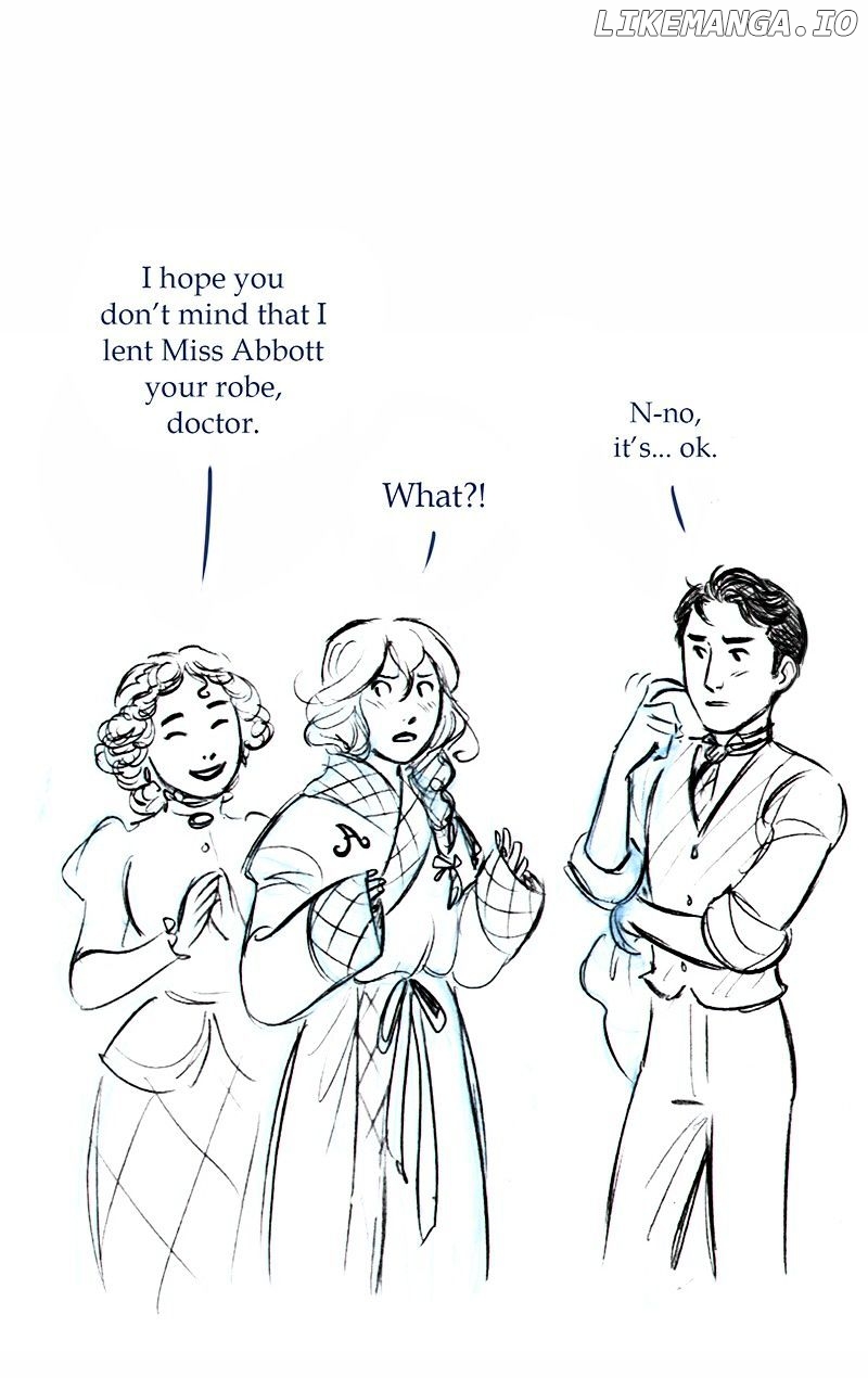 Miss Abbott And The Doctor chapter 26 - page 4