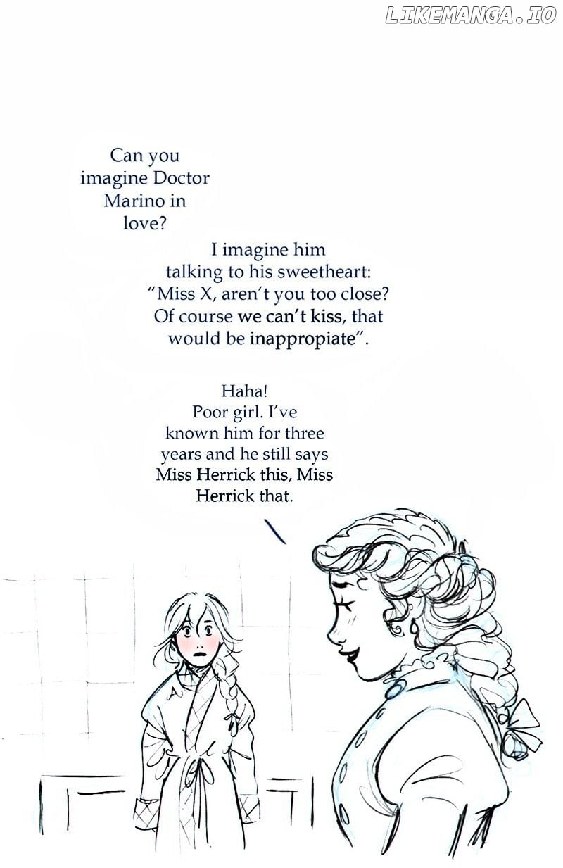 Miss Abbott And The Doctor chapter 26 - page 40