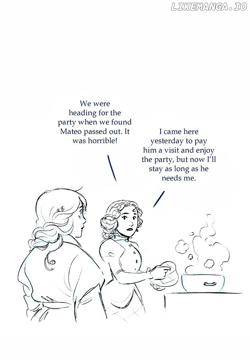 Miss Abbott And The Doctor chapter 26 - page 41