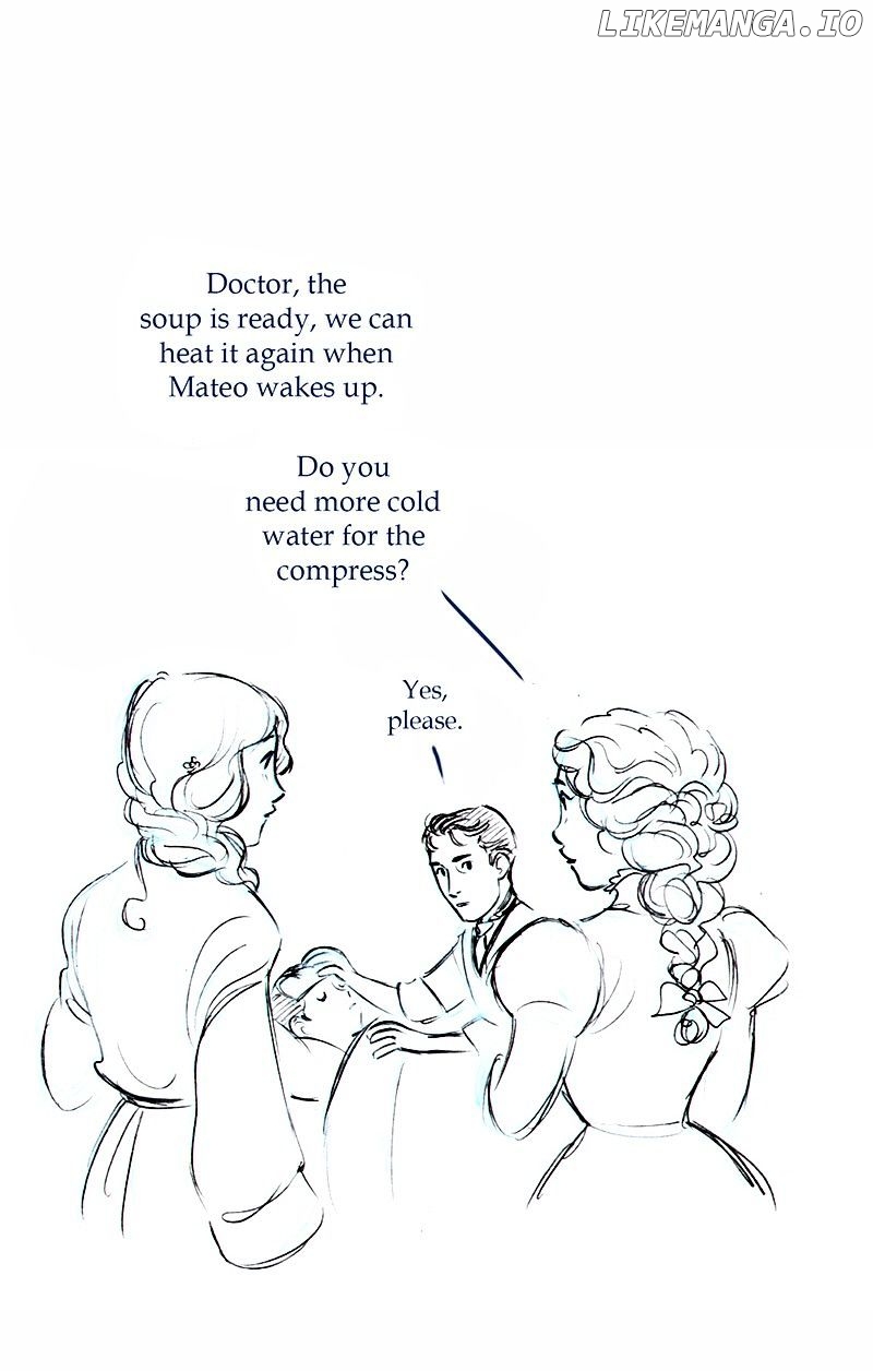 Miss Abbott And The Doctor chapter 26 - page 44