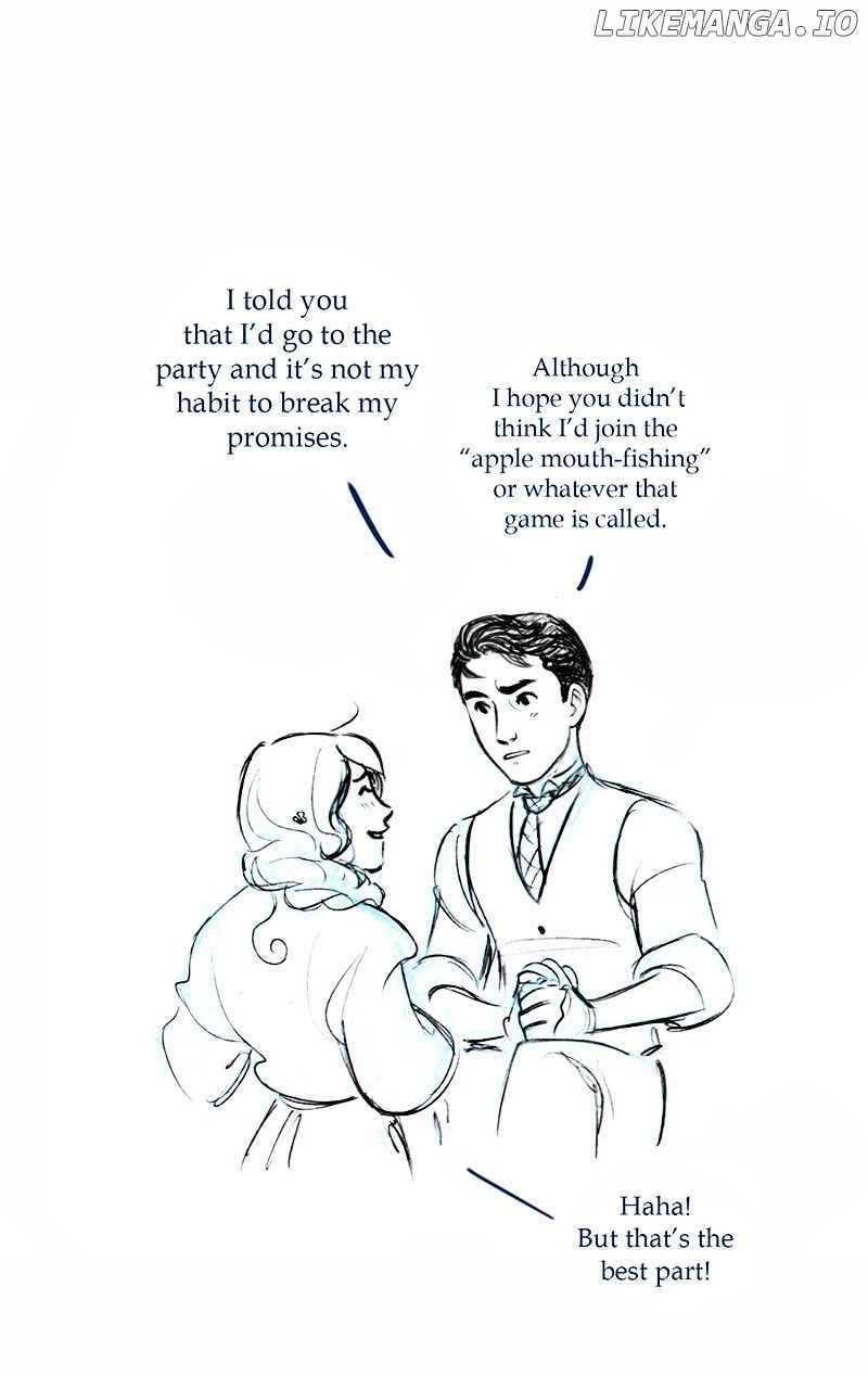 Miss Abbott And The Doctor chapter 26 - page 47