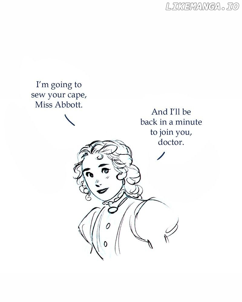 Miss Abbott And The Doctor chapter 26 - page 5