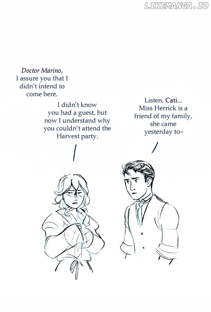 Miss Abbott And The Doctor chapter 26 - page 6