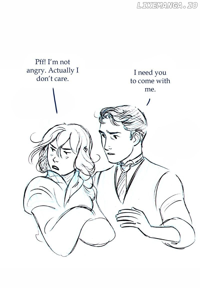 Miss Abbott And The Doctor chapter 26 - page 9
