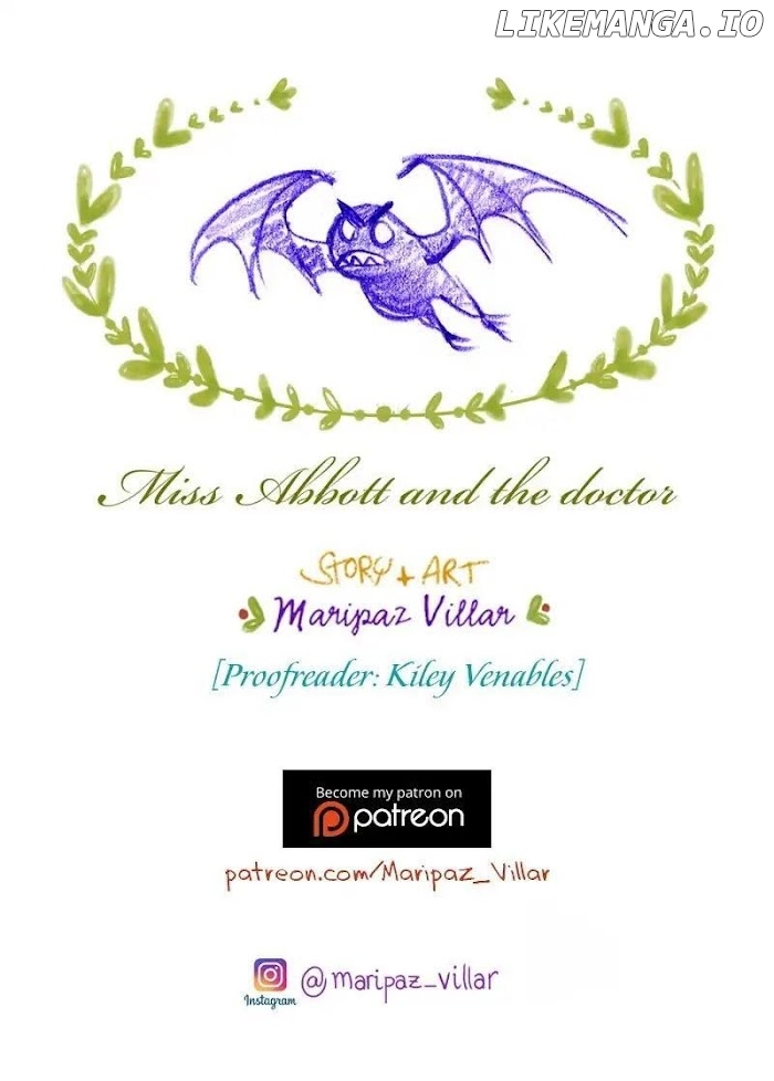 Miss Abbott And The Doctor chapter 123 - page 42