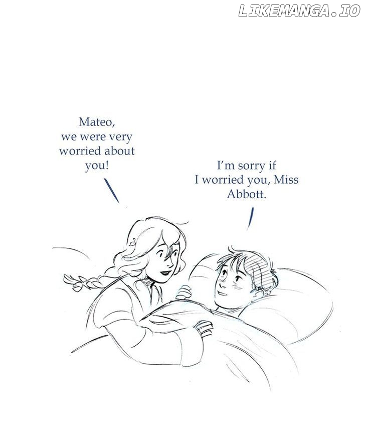 Miss Abbott And The Doctor chapter 27 - page 11