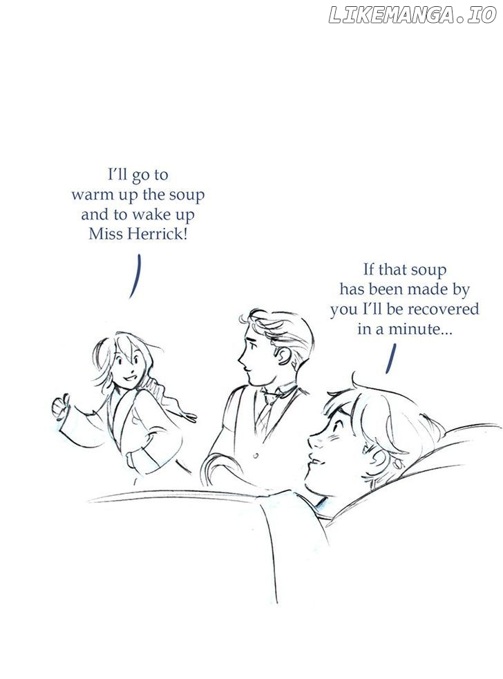 Miss Abbott And The Doctor chapter 27 - page 12