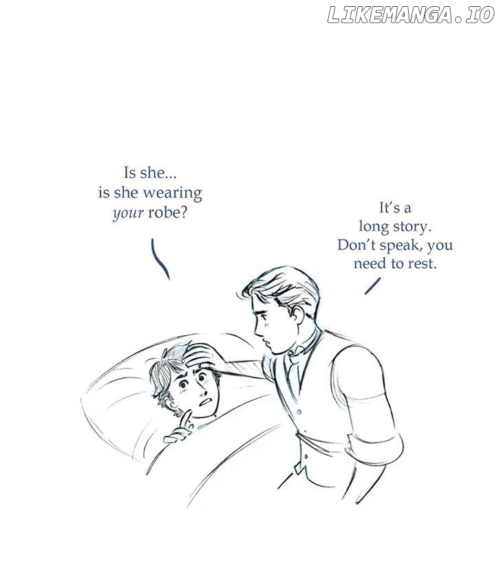 Miss Abbott And The Doctor chapter 27 - page 13