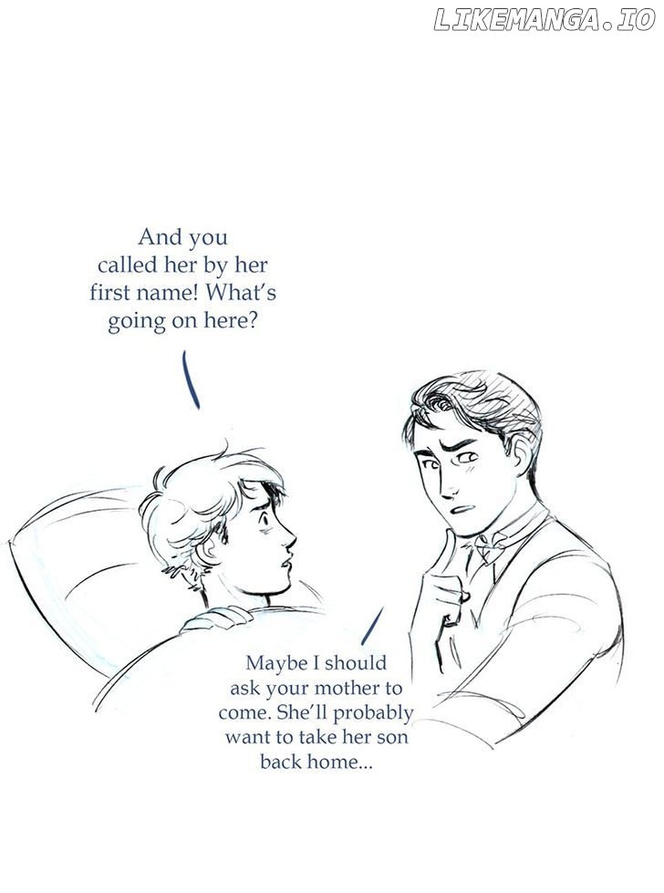 Miss Abbott And The Doctor chapter 27 - page 14