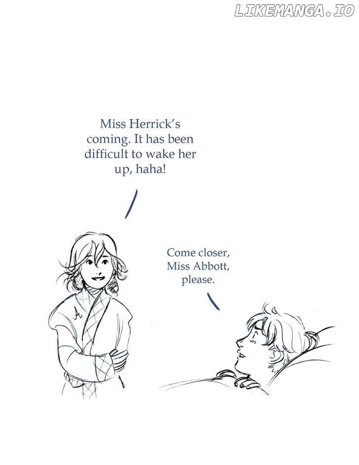 Miss Abbott And The Doctor chapter 27 - page 17