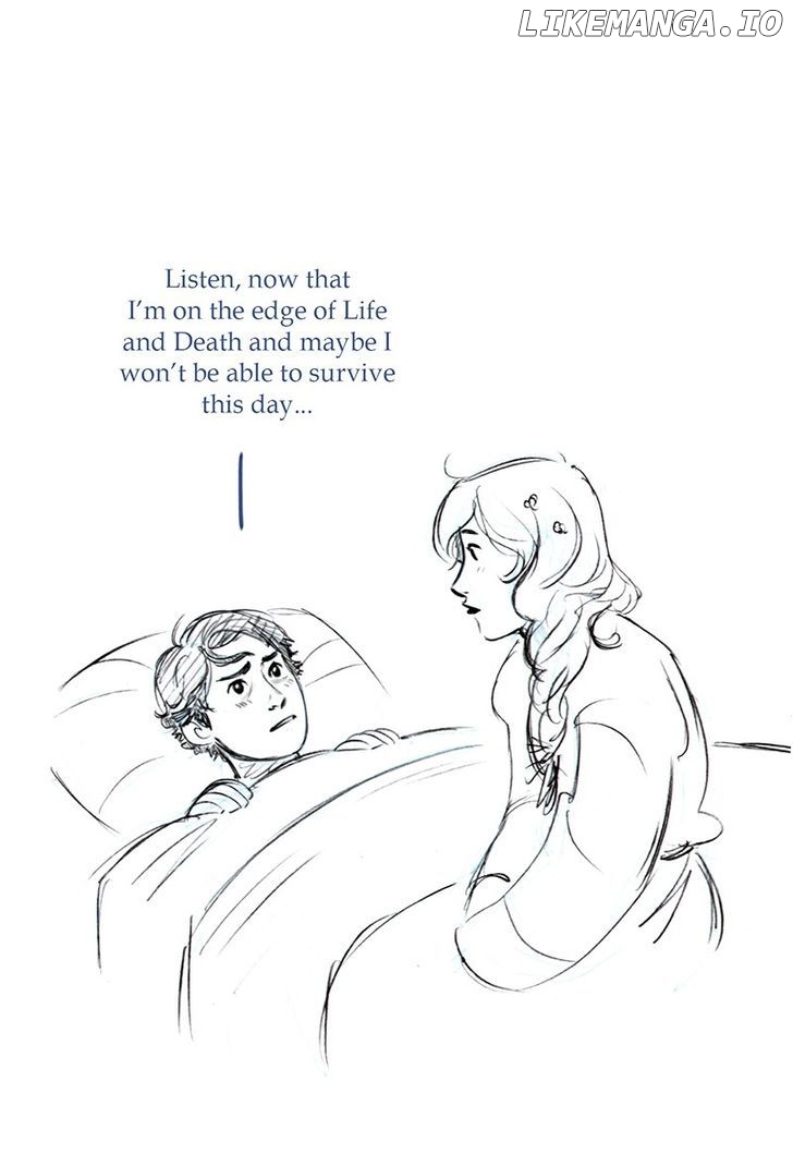 Miss Abbott And The Doctor chapter 27 - page 18