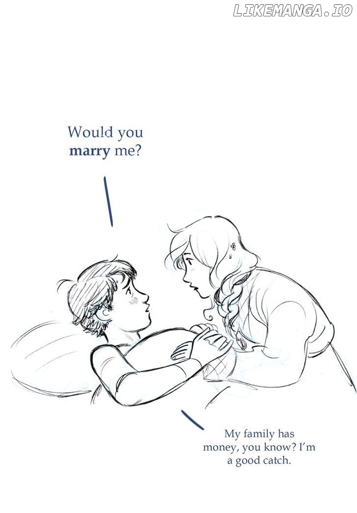 Miss Abbott And The Doctor chapter 27 - page 19