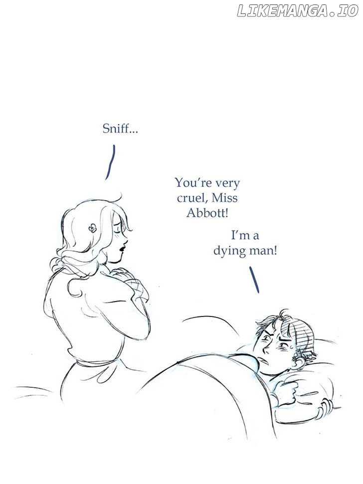 Miss Abbott And The Doctor chapter 27 - page 25