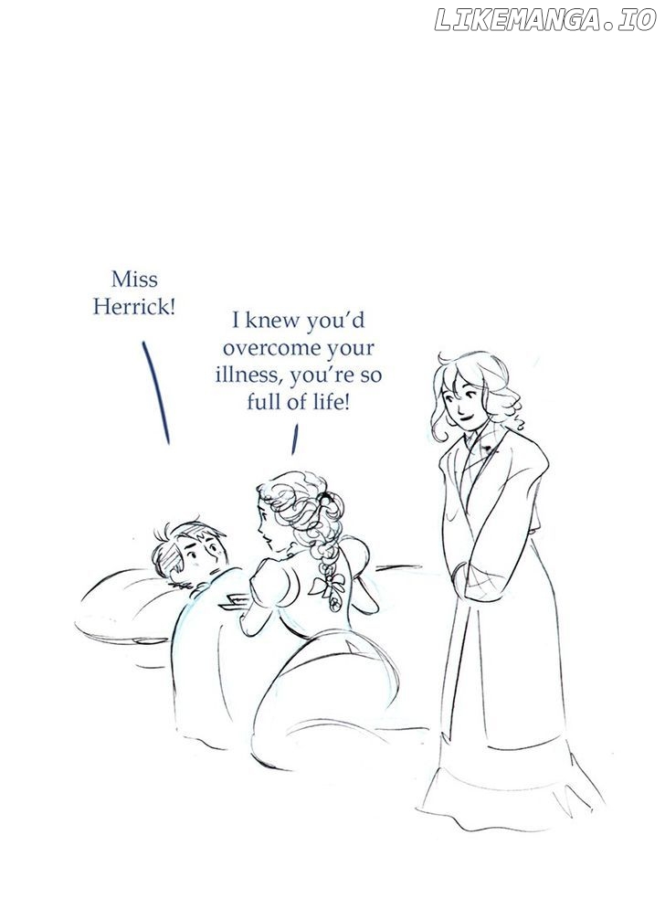 Miss Abbott And The Doctor chapter 27 - page 28