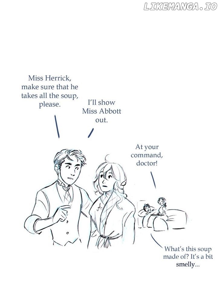 Miss Abbott And The Doctor chapter 27 - page 32