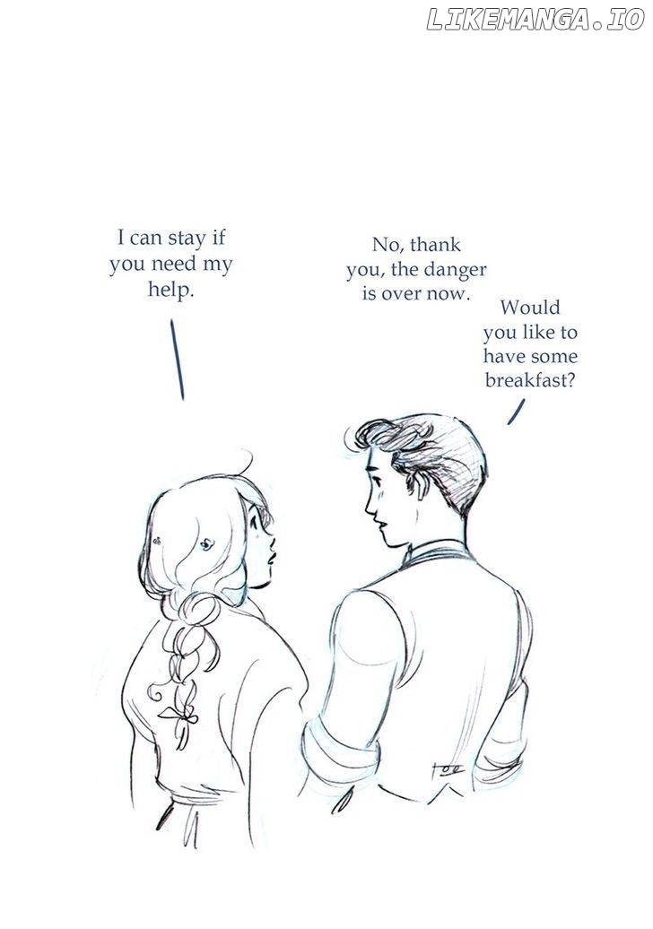 Miss Abbott And The Doctor chapter 27 - page 33