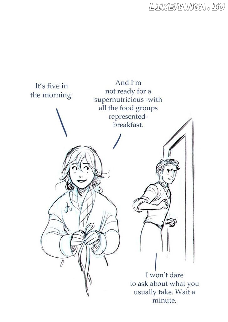 Miss Abbott And The Doctor chapter 27 - page 34