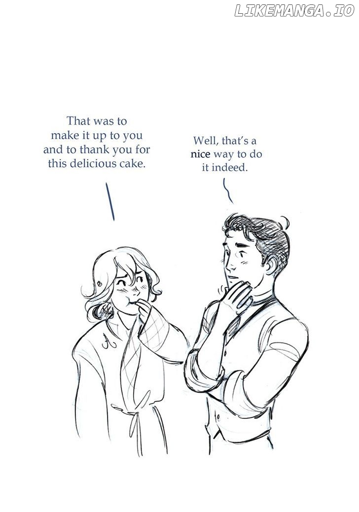 Miss Abbott And The Doctor chapter 27 - page 41