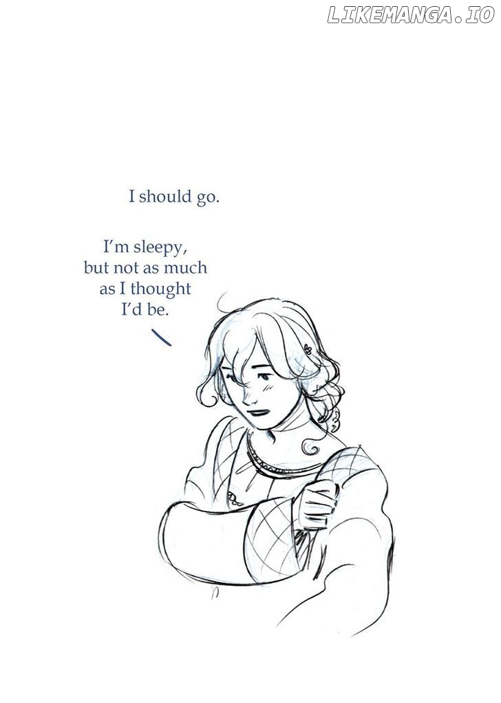 Miss Abbott And The Doctor chapter 27 - page 42