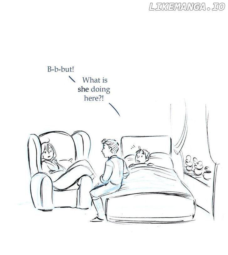 Miss Abbott And The Doctor chapter 27 - page 8