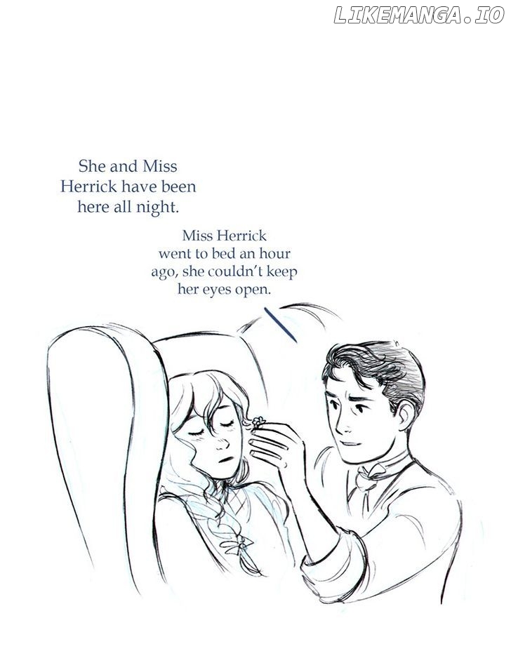 Miss Abbott And The Doctor chapter 27 - page 9