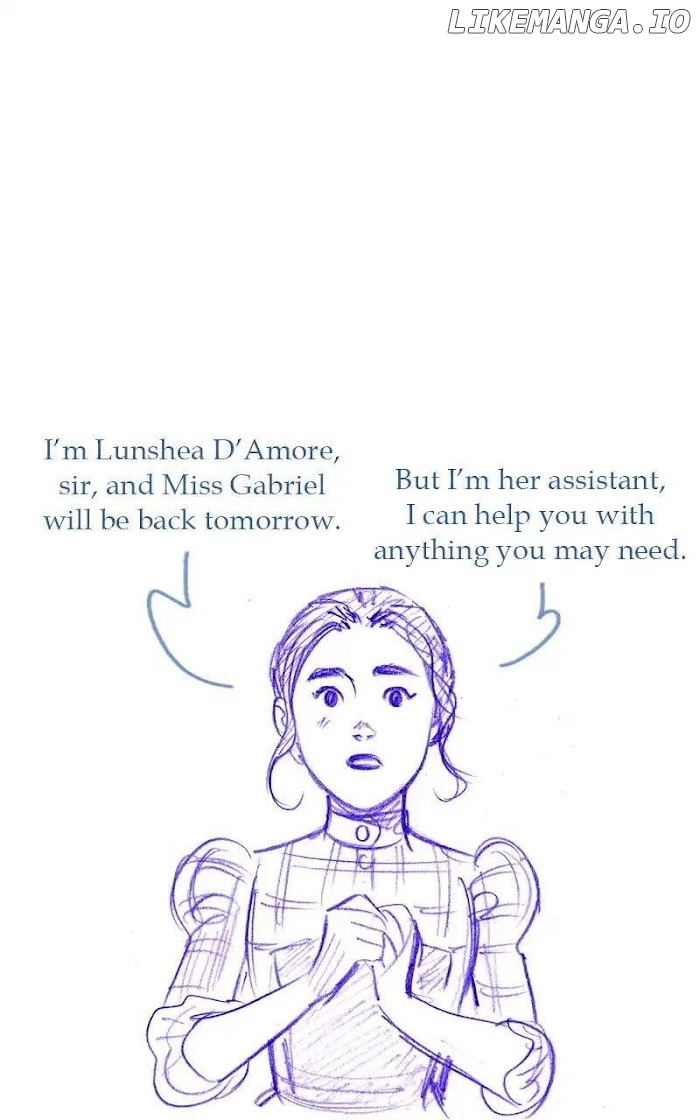 Miss Abbott And The Doctor chapter 113 - page 10