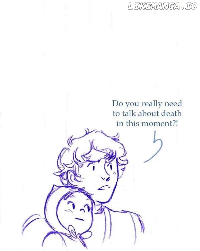 Miss Abbott And The Doctor chapter 113 - page 16