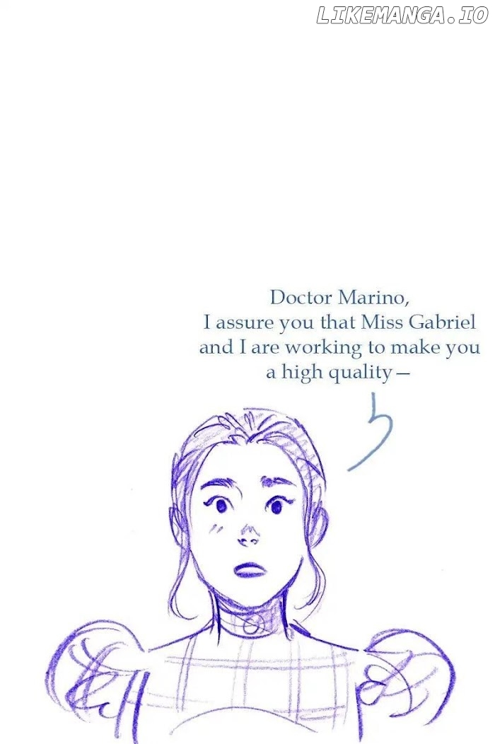 Miss Abbott And The Doctor chapter 113 - page 18