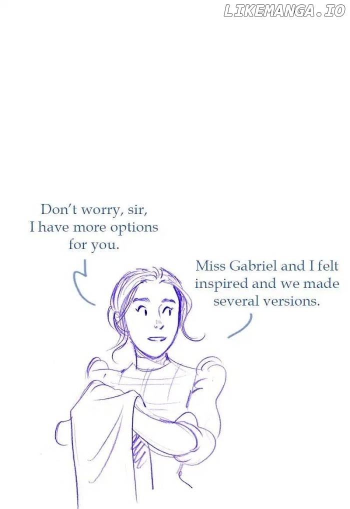 Miss Abbott And The Doctor chapter 113 - page 28