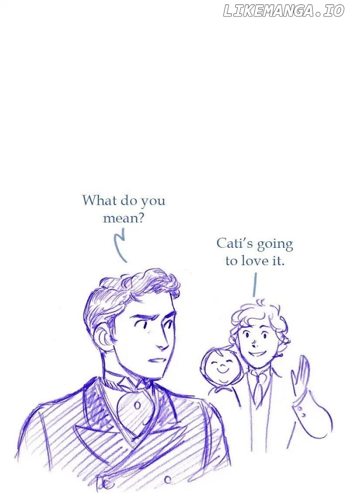 Miss Abbott And The Doctor chapter 113 - page 33