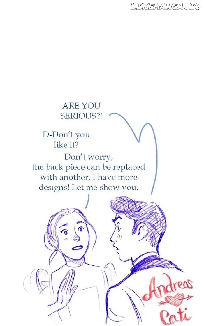 Miss Abbott And The Doctor chapter 113 - page 36