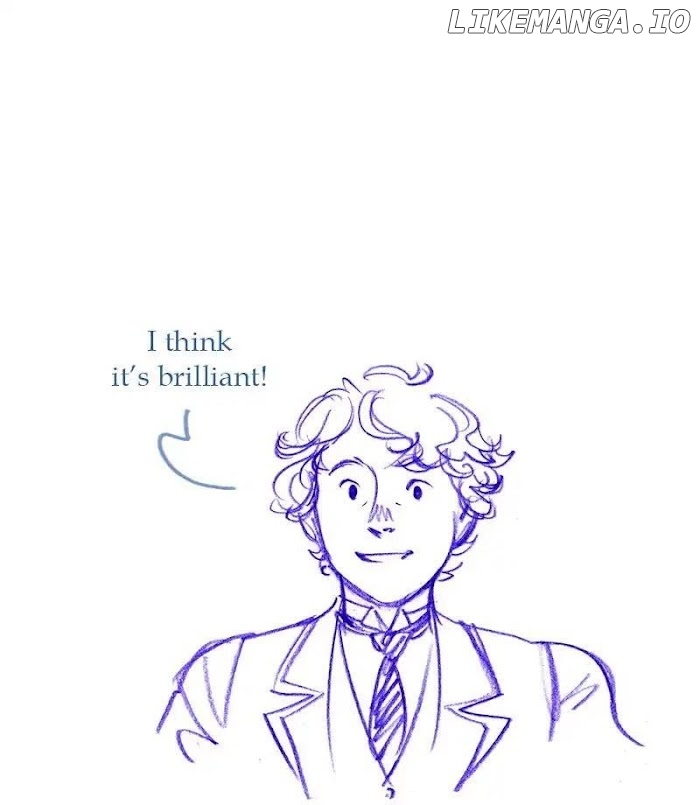 Miss Abbott And The Doctor chapter 113 - page 6