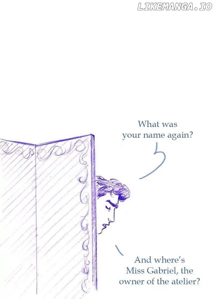 Miss Abbott And The Doctor chapter 113 - page 9