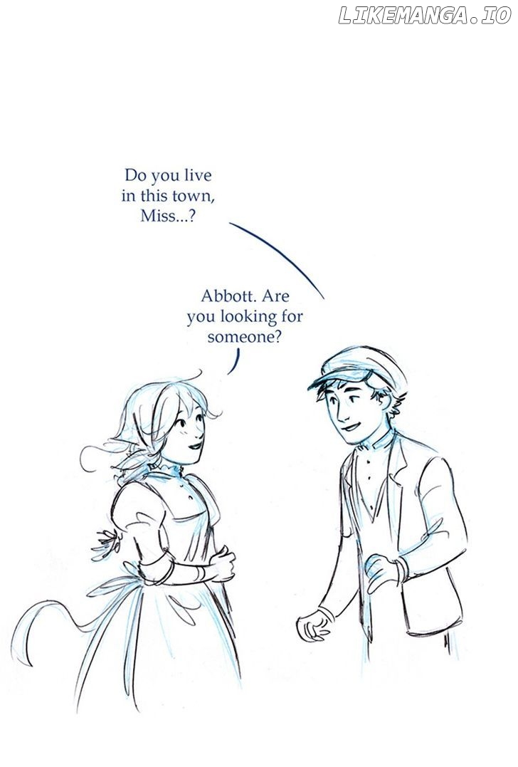Miss Abbott And The Doctor chapter 28 - page 14