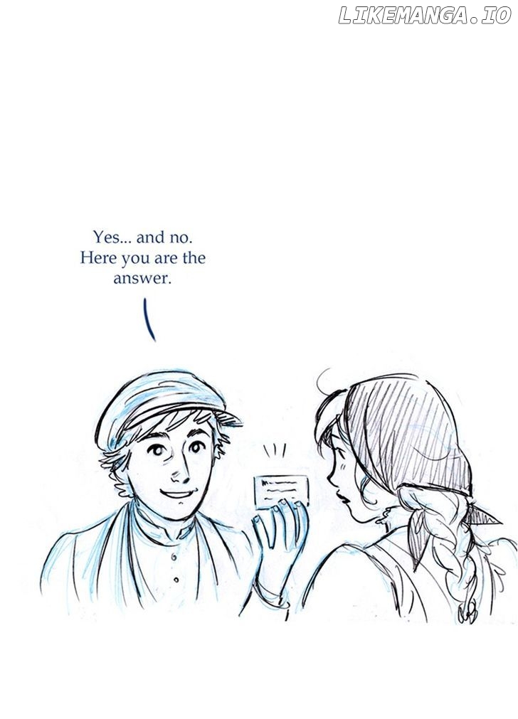 Miss Abbott And The Doctor chapter 28 - page 15