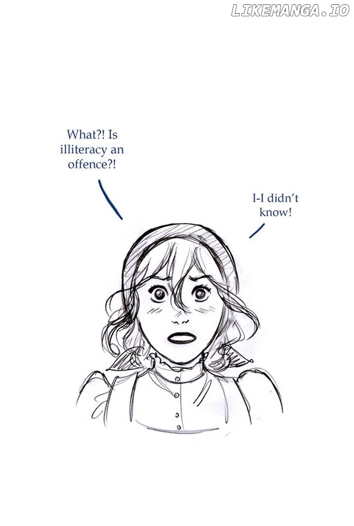 Miss Abbott And The Doctor chapter 28 - page 20