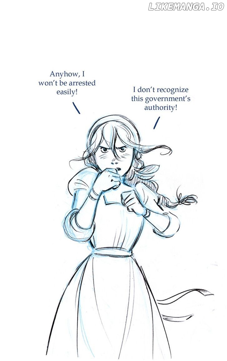 Miss Abbott And The Doctor chapter 28 - page 21