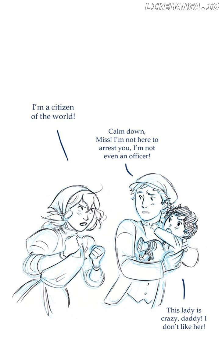 Miss Abbott And The Doctor chapter 28 - page 22