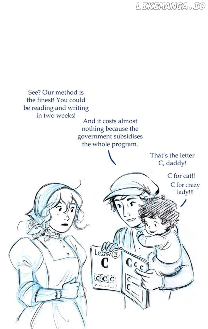 Miss Abbott And The Doctor chapter 28 - page 24