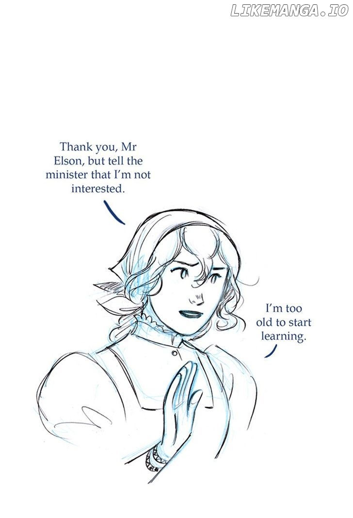 Miss Abbott And The Doctor chapter 28 - page 25