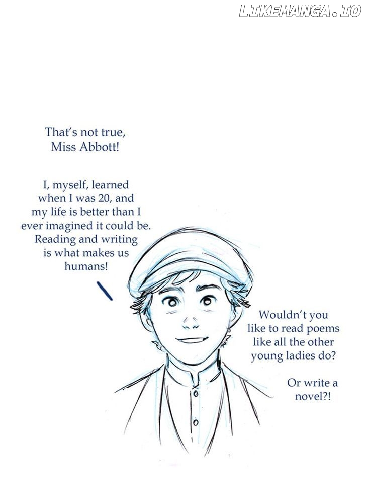 Miss Abbott And The Doctor chapter 28 - page 26