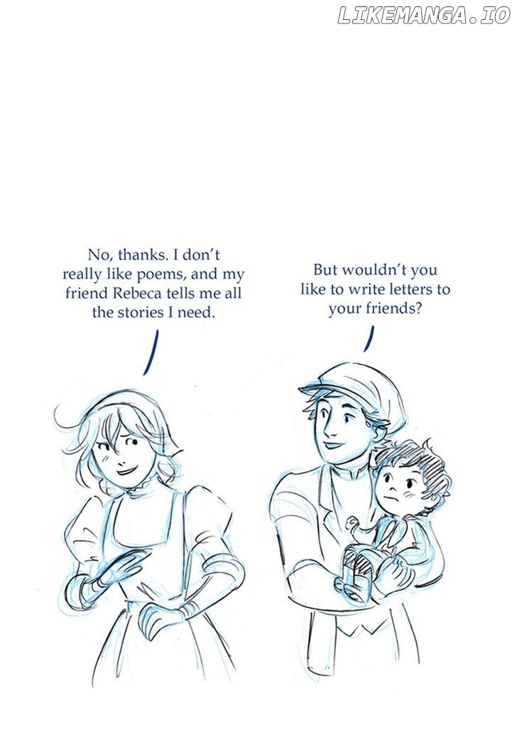 Miss Abbott And The Doctor chapter 28 - page 27