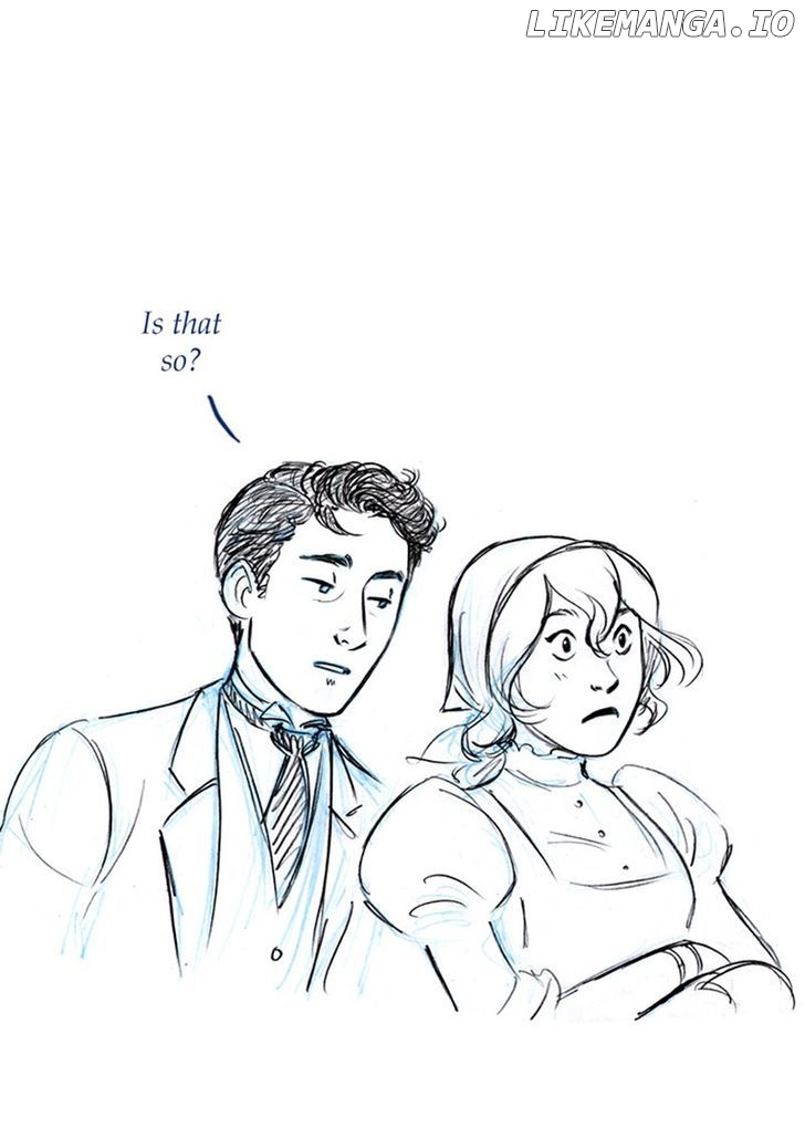 Miss Abbott And The Doctor chapter 28 - page 32