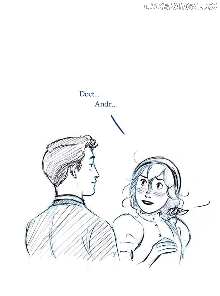 Miss Abbott And The Doctor chapter 28 - page 33