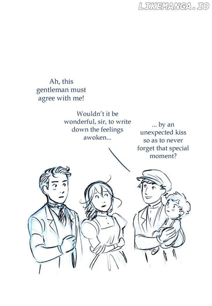 Miss Abbott And The Doctor chapter 28 - page 34