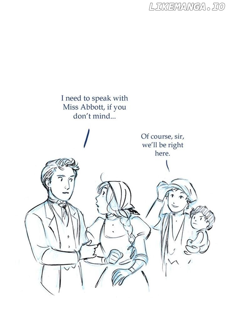 Miss Abbott And The Doctor chapter 28 - page 36